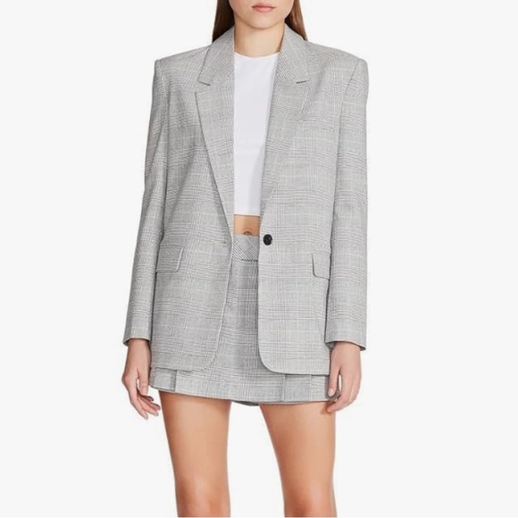 Steve Madden Kris Blazer small - Picture 1 of 6